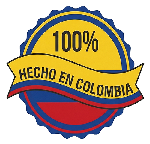 100% Hecho en Colombia