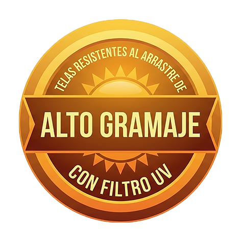 Alto Gramaje con filtro UV