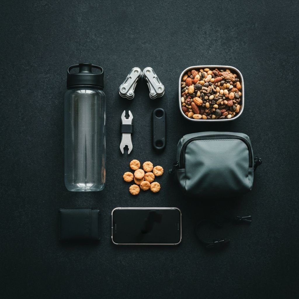 Guia de empaque minimalista para bikepacking